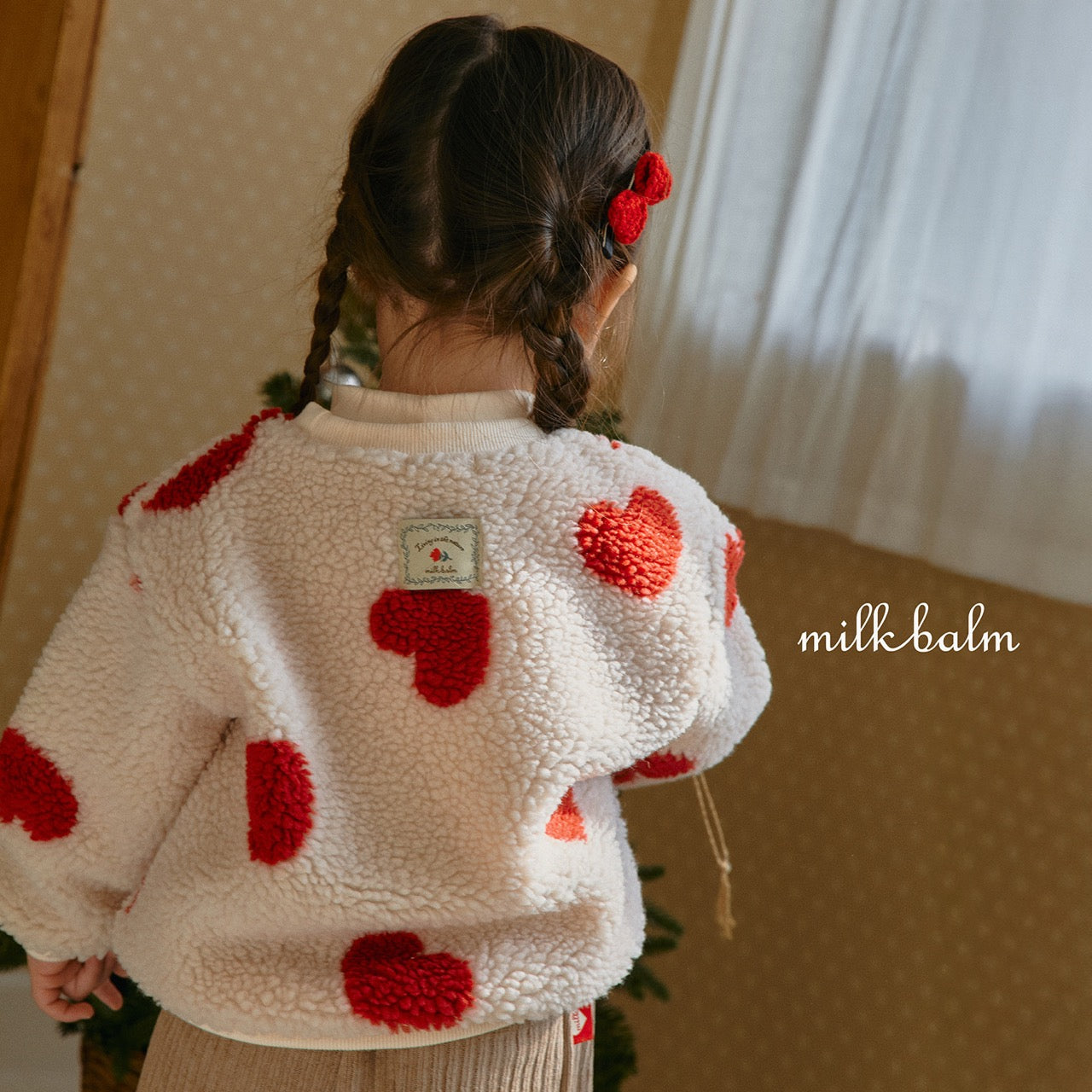 韓國童裝 25秋冬 | MK25415 MTM