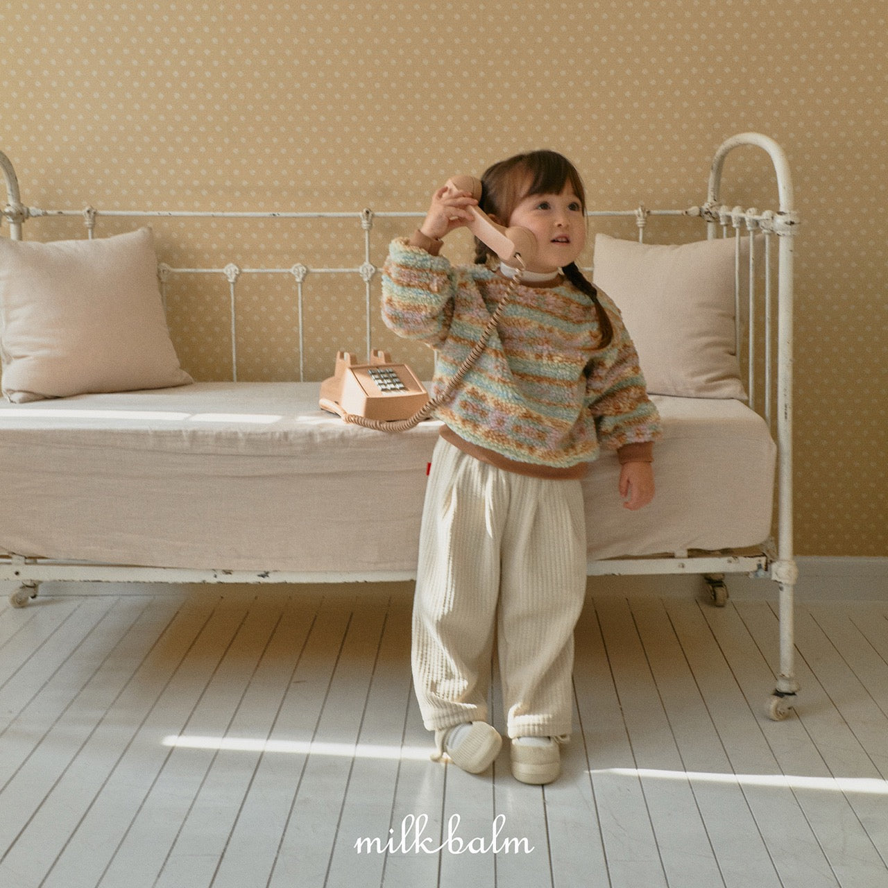 韓國童裝 25秋冬 | MK25415 MTM