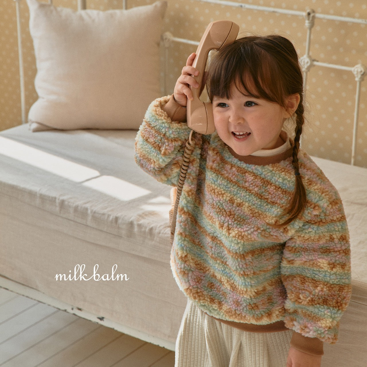 韓國童裝 25秋冬 | MK25415 MTM