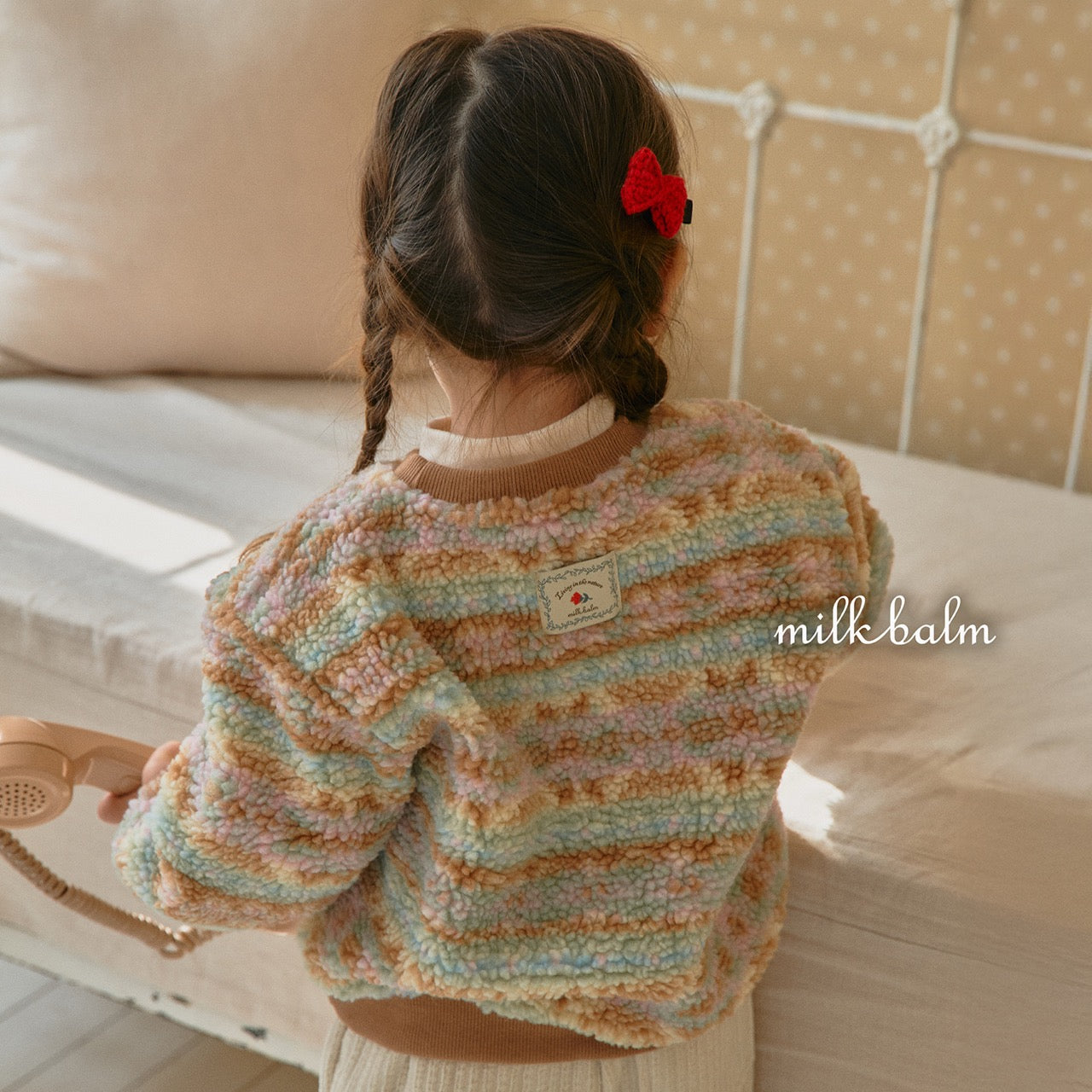 韓國童裝 25秋冬 | MK25415 MTM