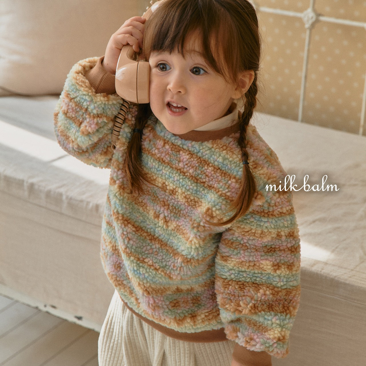 韓國童裝 25秋冬 | MK25415 MTM