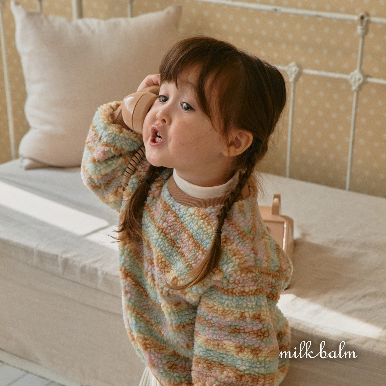 韓國童裝 25秋冬 | MK25415 MTM