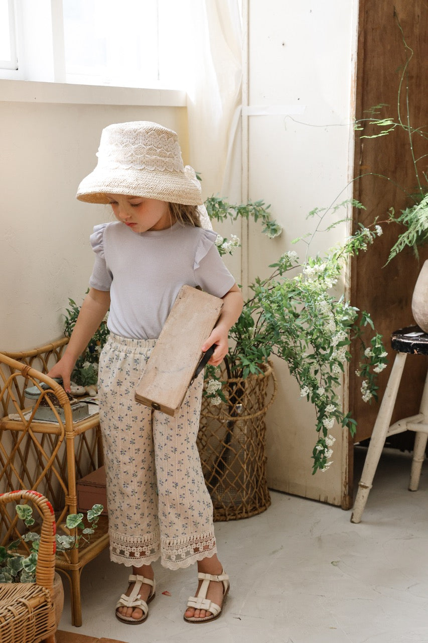 韓國童裝 26夏| FU18 Maren Pants 瑪倫褲 (90-140cm)