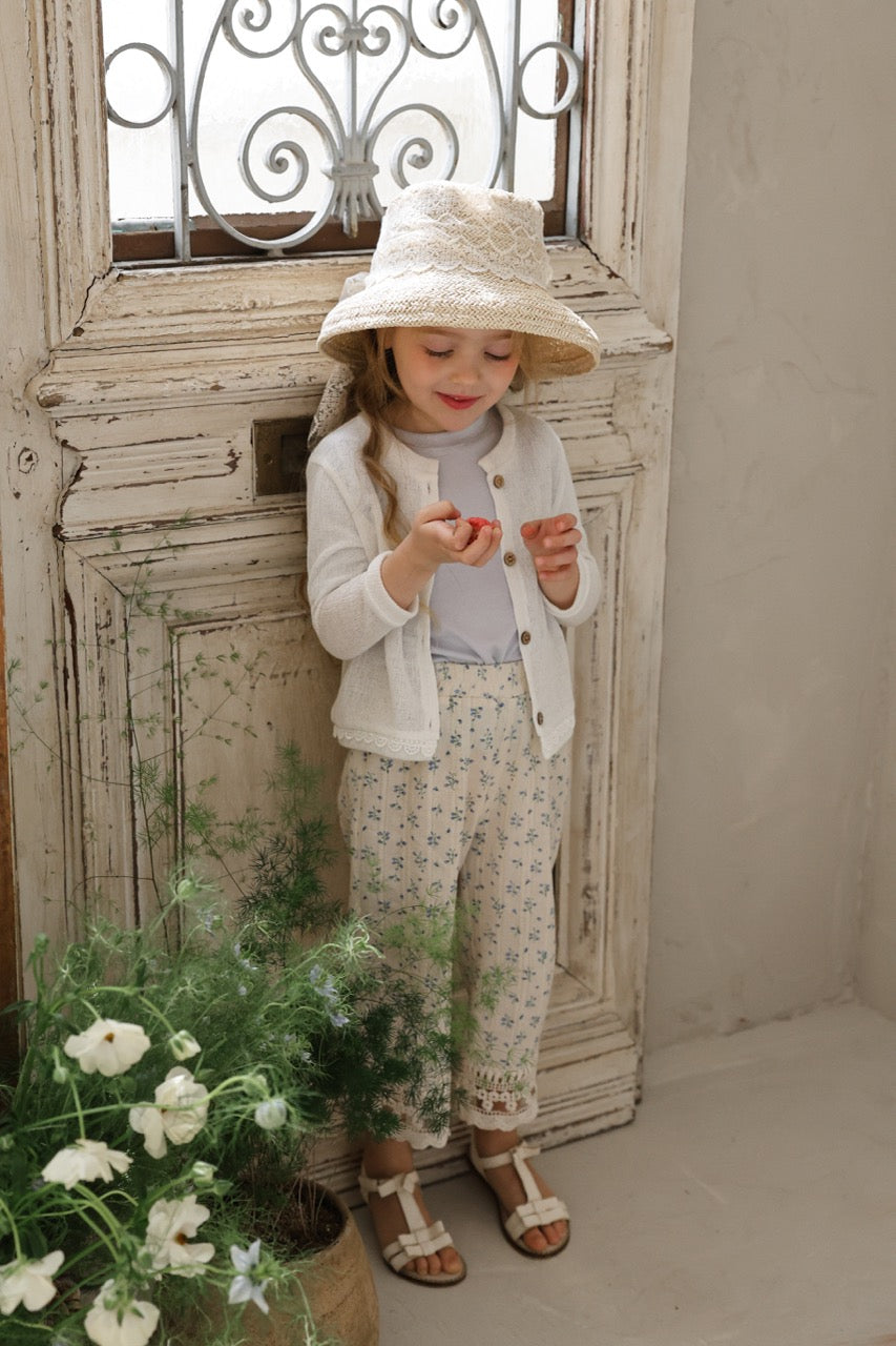 韓國童裝 26夏| FU18 Maren Pants 瑪倫褲 (90-140cm)