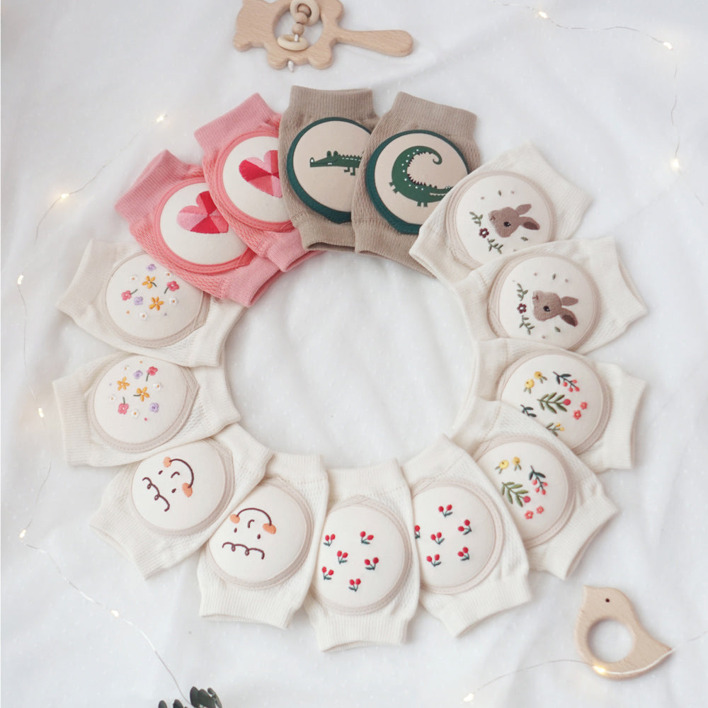 【現貨+預訂】韓國嬰幼兒用品 | Koongs Koongs Knee Pads