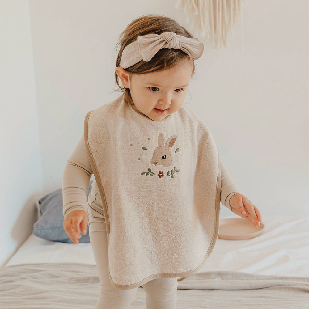 【現貨+預訂】韓國嬰幼兒用品 | Koongskoongs Wash Bib