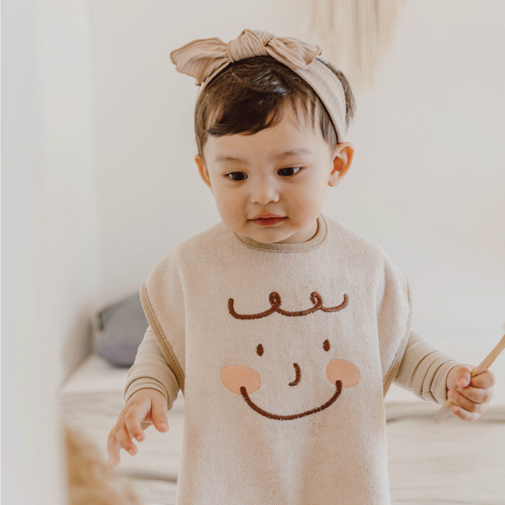 【現貨+預訂】韓國嬰幼兒用品 | Koongskoongs Wash Bib