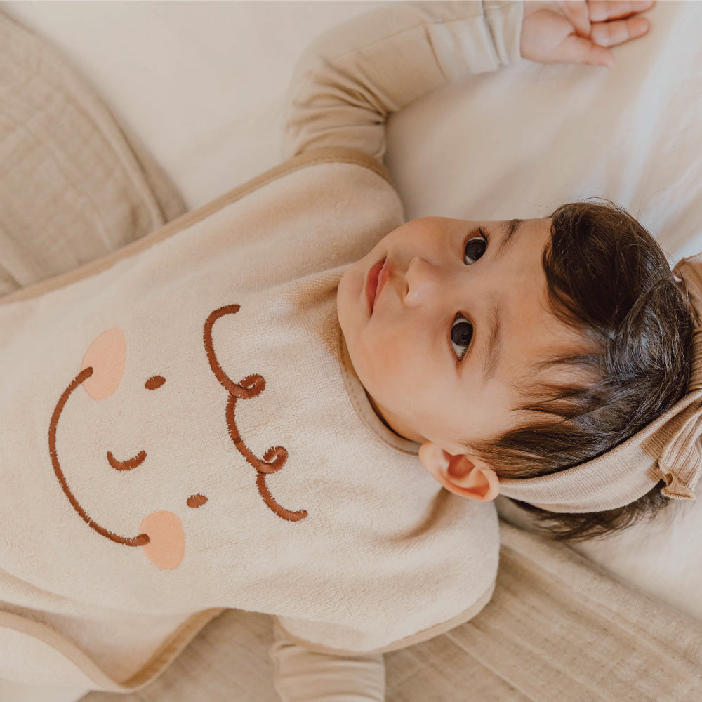 【現貨+預訂】韓國嬰幼兒用品 | Koongskoongs Wash Bib