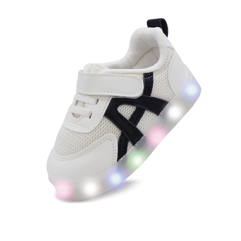 【預訂】韓國製童鞋 | LED 閃燈運動鞋 LED Sneakers