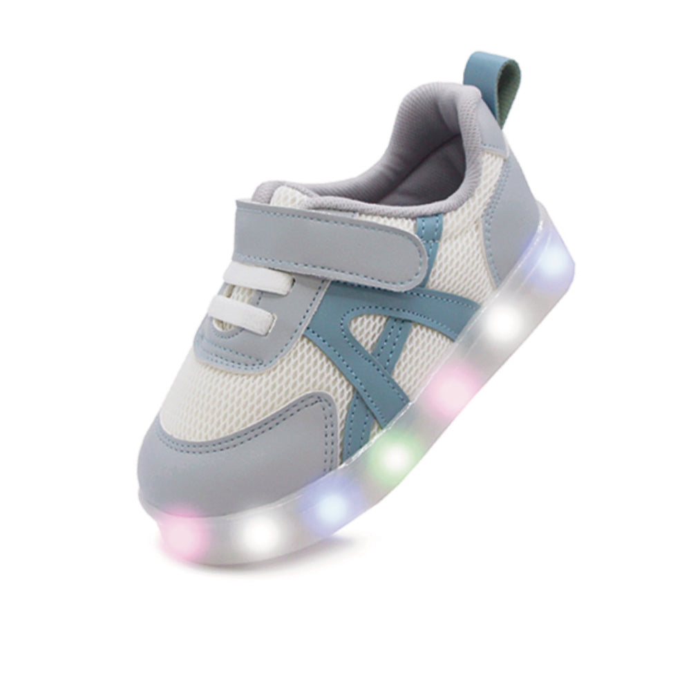 【預訂】韓國製童鞋 | LED 閃燈運動鞋 LED Sneakers