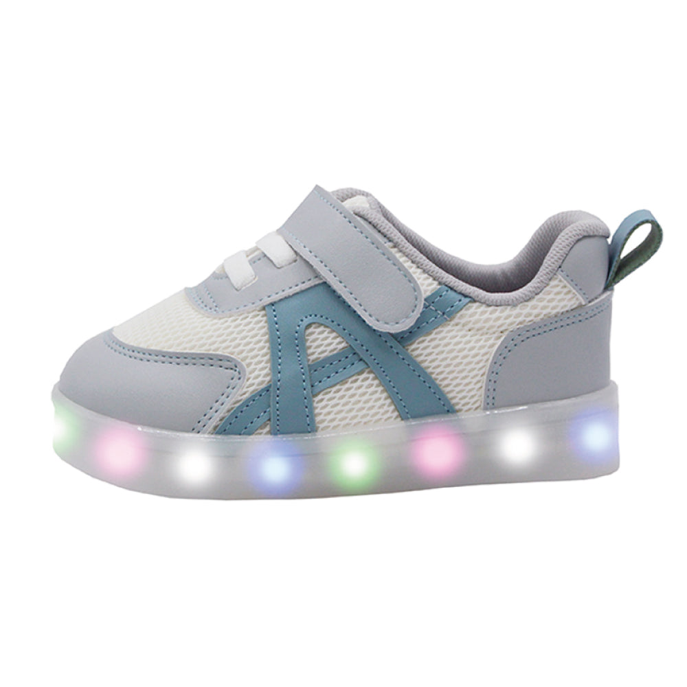 【預訂】韓國製童鞋 | LED 閃燈運動鞋 LED Sneakers