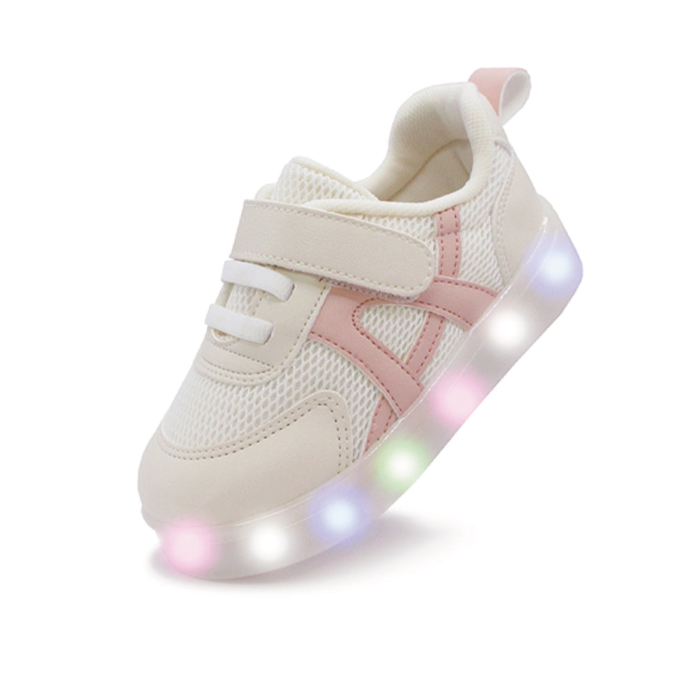【預訂】韓國製童鞋 | LED 閃燈運動鞋 LED Sneakers