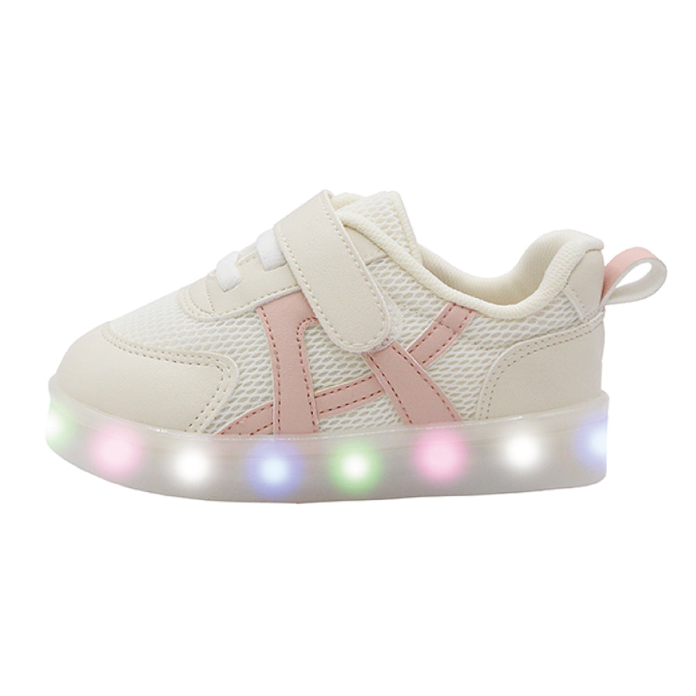 【預訂】韓國製童鞋 | LED 閃燈運動鞋 LED Sneakers