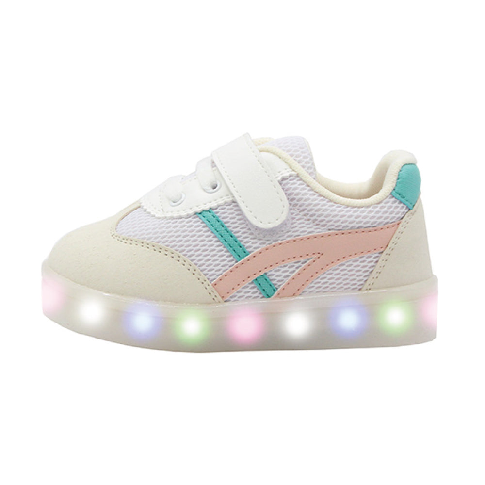 【預訂】韓國製童鞋 | LED 閃燈運動鞋 LED Sneakers