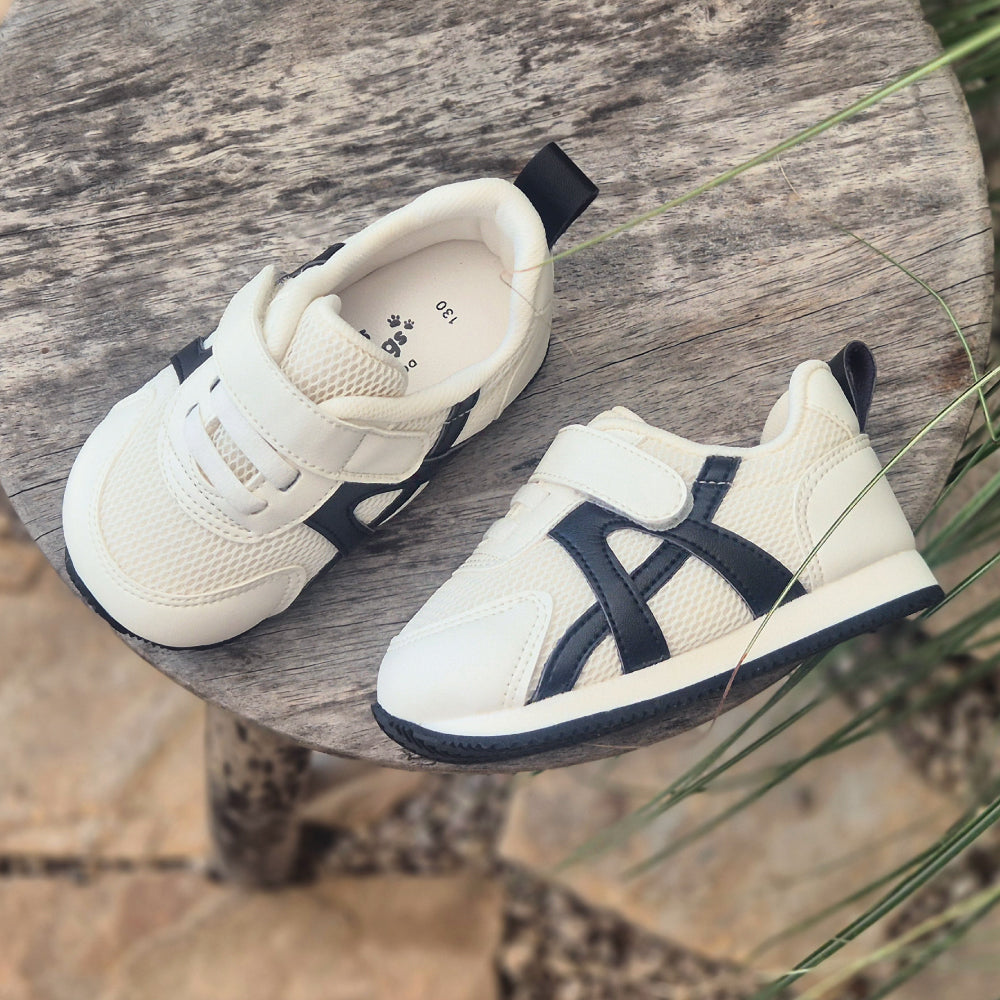 【預訂】韓國製童鞋 | Bread 麵包運動鞋 Beep Beep Sneakers