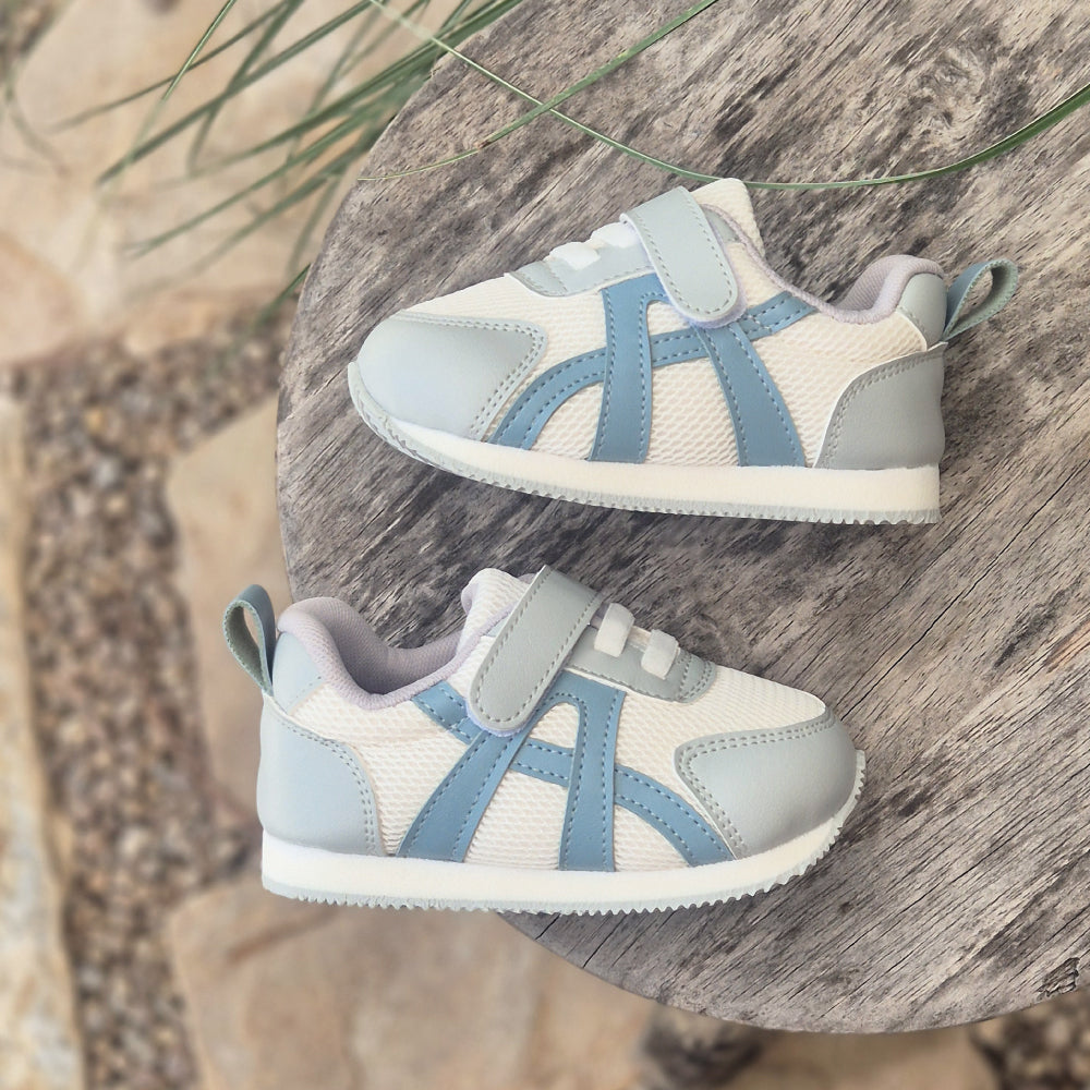 【預訂】韓國製童鞋 | Bread 麵包運動鞋 Beep Beep Sneakers