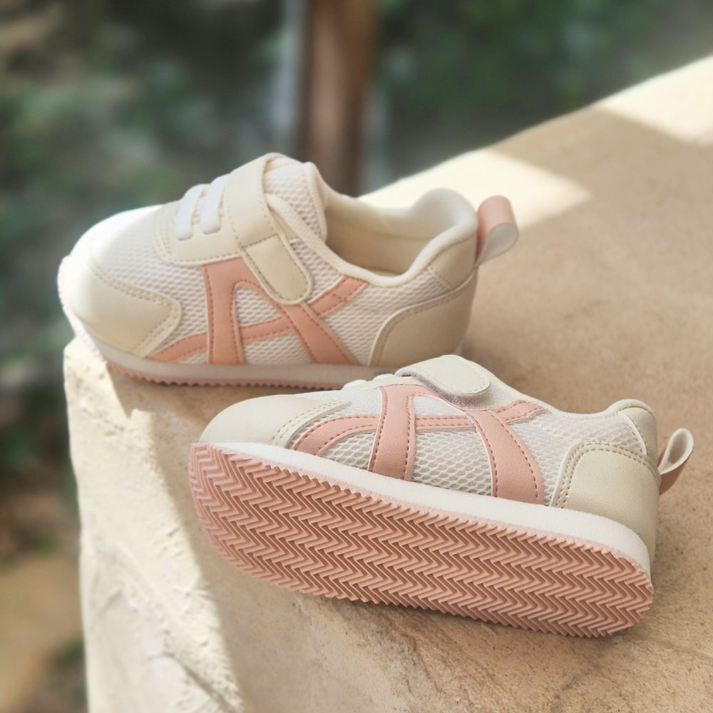【預訂】韓國製童鞋 | Bread 麵包運動鞋 Beep Beep Sneakers