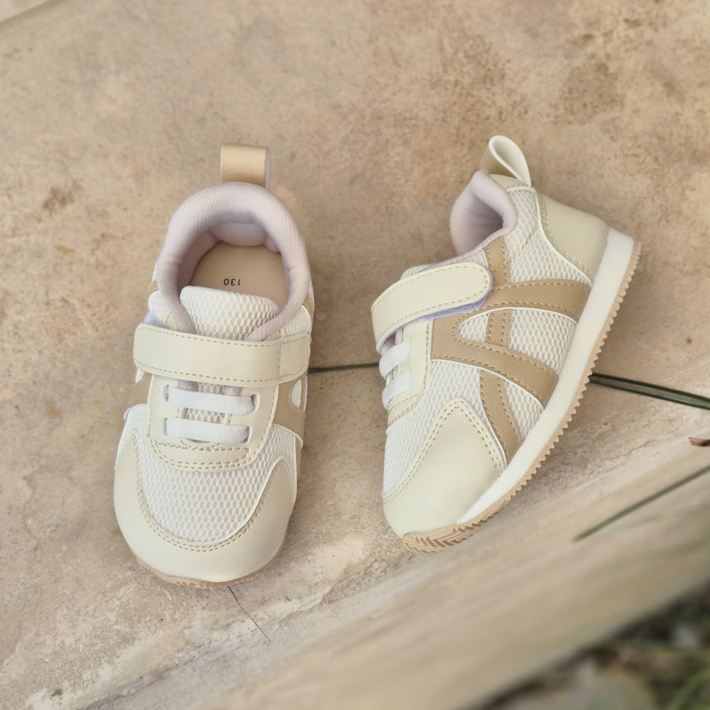 【預訂】韓國製童鞋 | Bread 麵包運動鞋 Beep Beep Sneakers