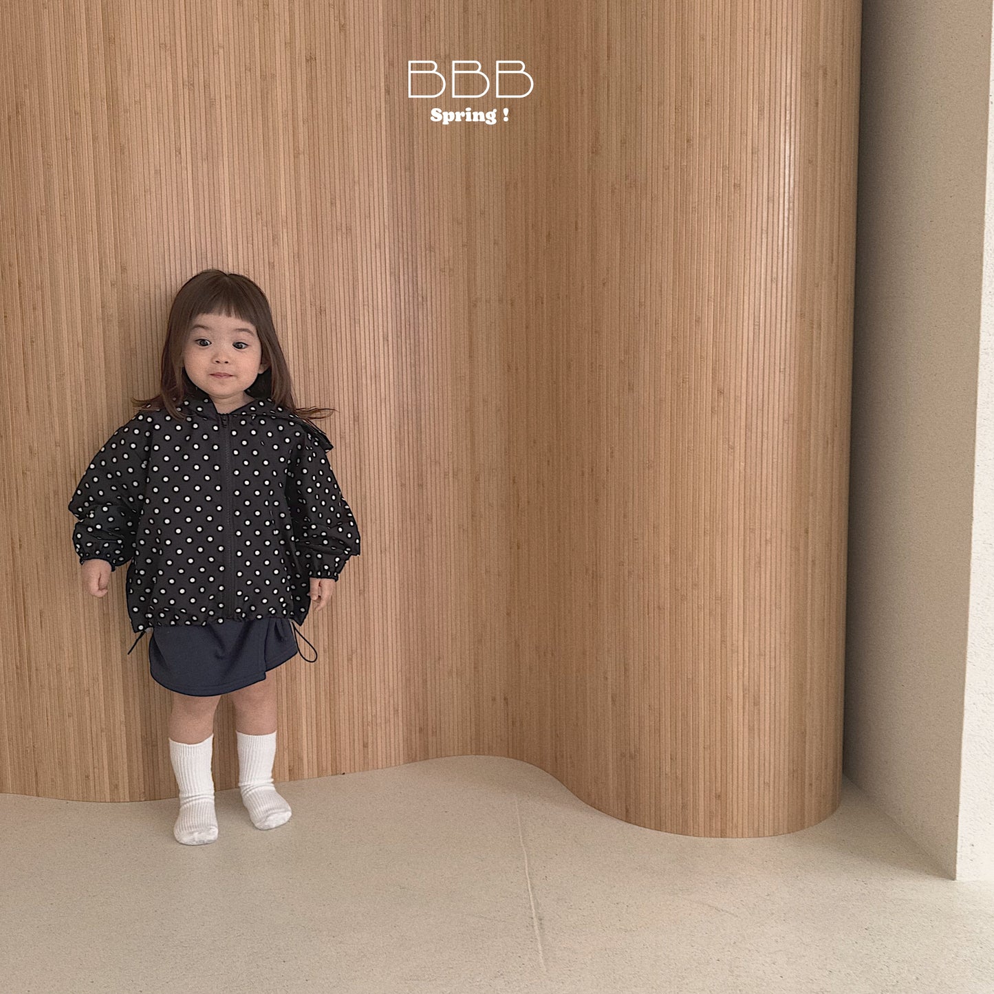 韓國童裝 26春 | BB26 Bebe Skirt Pants (70-110cm)