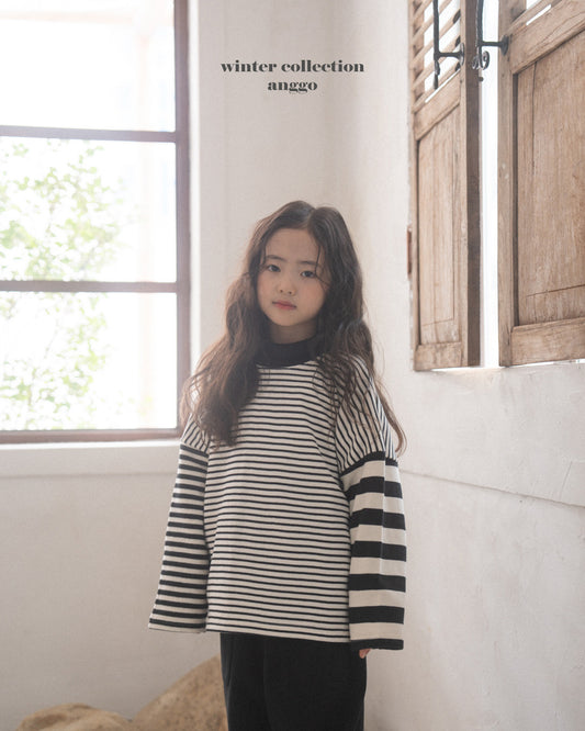 \限時預購/ 韓國童裝  AG25228 Rusk T-shirt