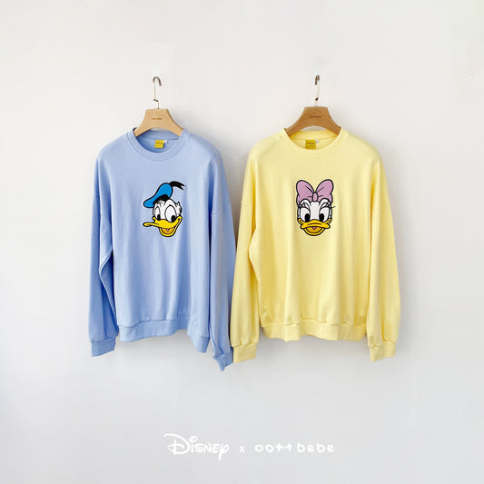 韓國童裝 26SS | OT00 Oottbebe x Disney Kids MTM (Donald/Daisy) - Adult (Free Size)