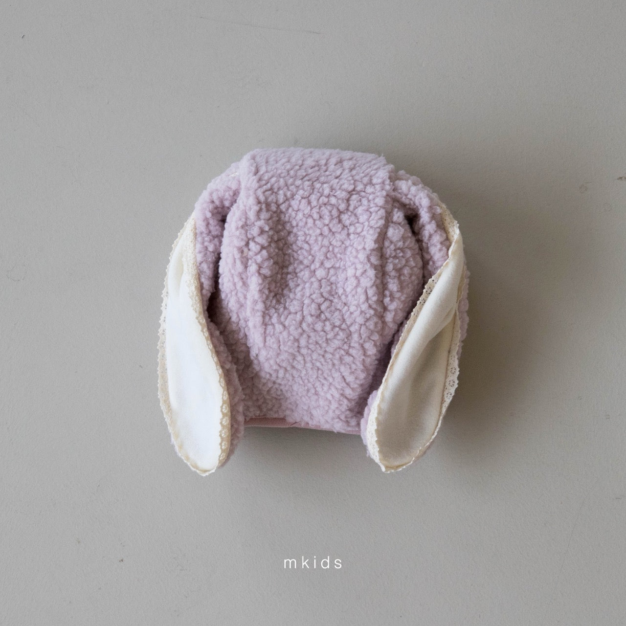 韓國童裝 25秋冬 | MD25413 Animal Hat - Rabbit