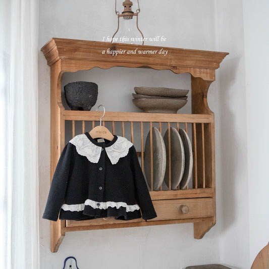 韓國童裝 25秋冬 | MD25450 Cardigan