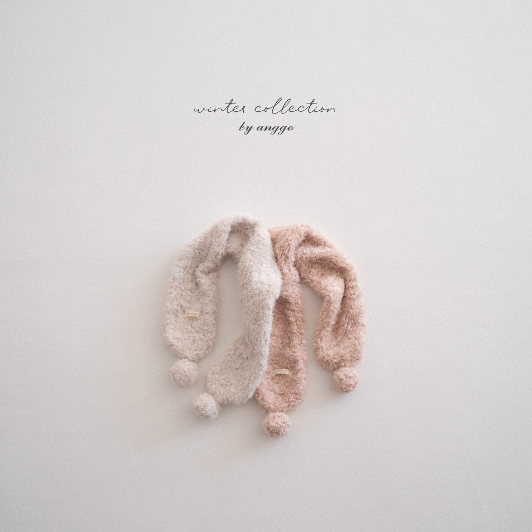 \限時預購/ 韓國童裝  AG25207 Whipping Muffler