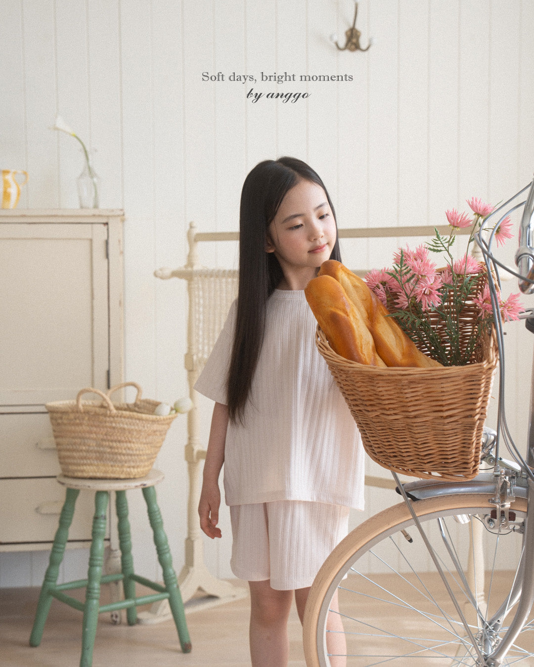 韓國童裝 26夏| AG25 Pastry Set (80-120cm)