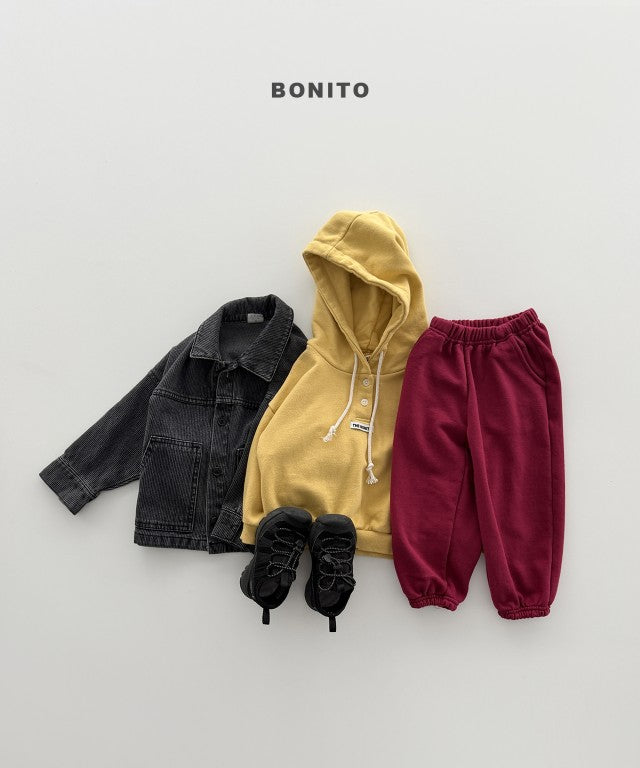 韓國童裝 26秋| BT04 Soft Jogger Pants 長褲 (80-140)