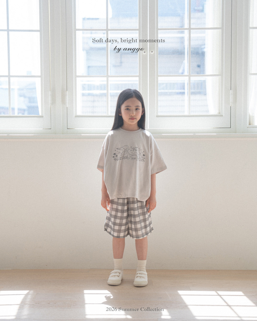 韓國童裝 26夏| AG17 Pie Pants (80-120cm)