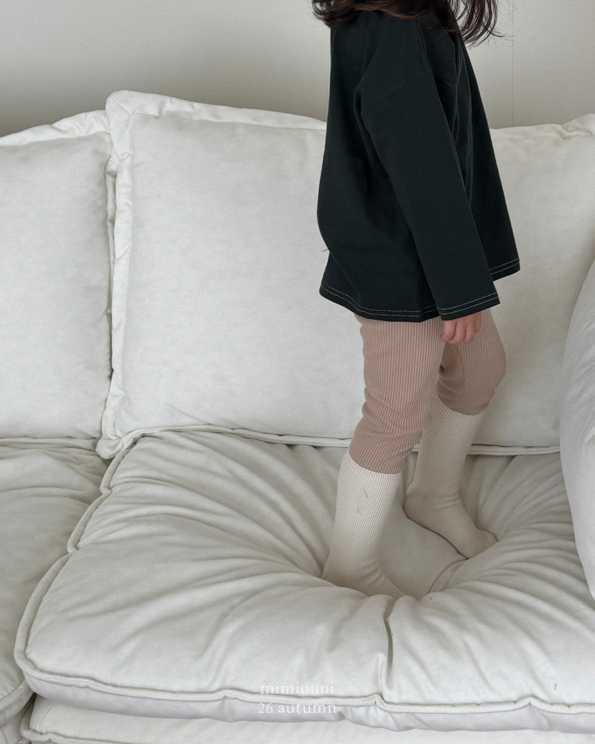 26FW| 必買 1+1  Cozy Ribbed Leggings \\2件同款只需要1件價錢//