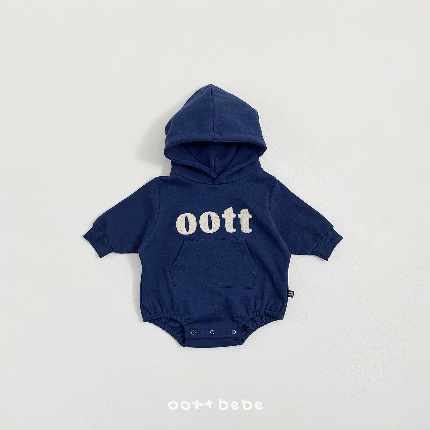 韓國童裝 26SS | OT16 親子裝 Classic oott Baby Suit (55-75cm)