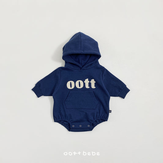 韓國童裝 26SS | OT16 親子裝 Classic oott Baby Suit (55-75cm)