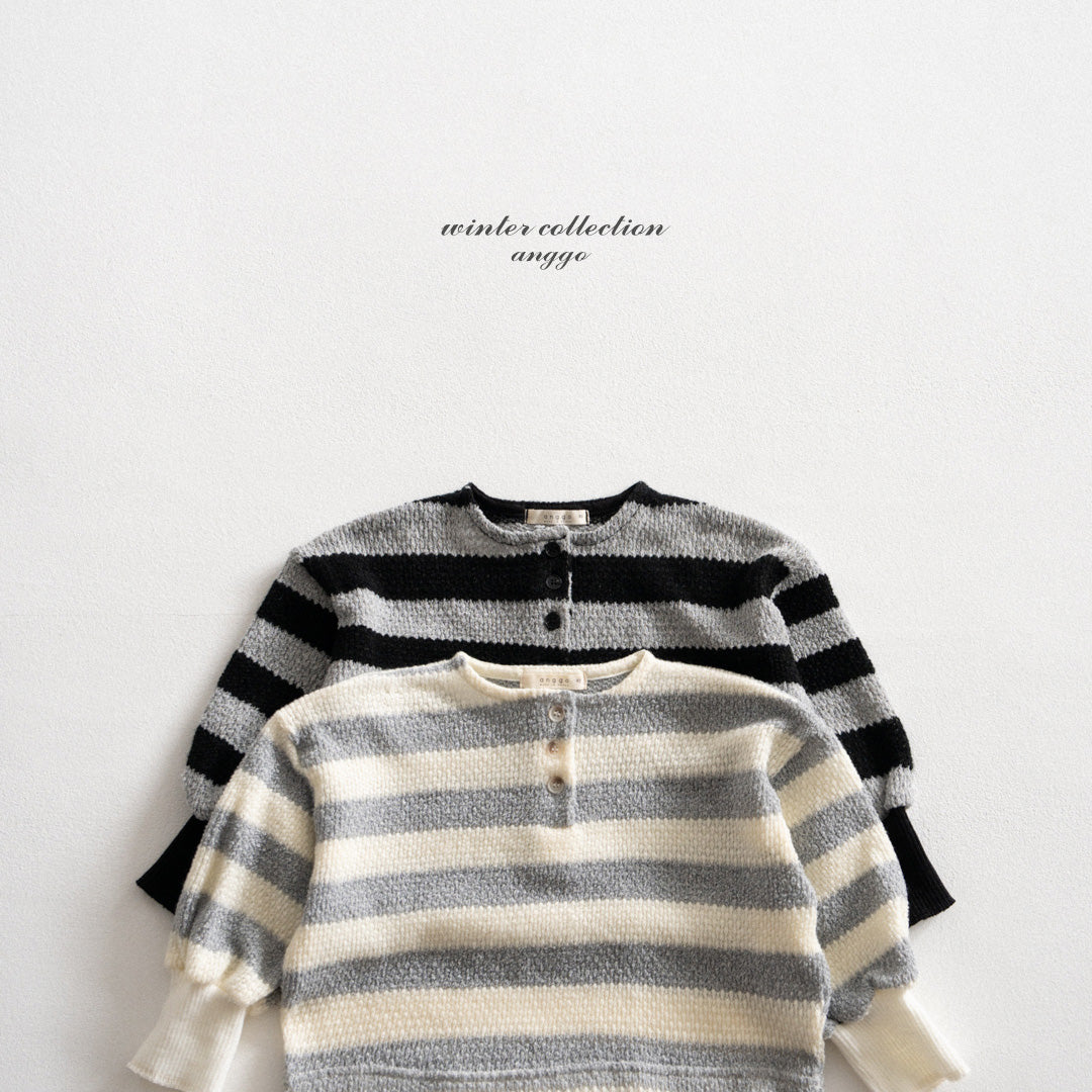 \限時預購/ 韓國童裝  AG25238 Pretzel T-shirt