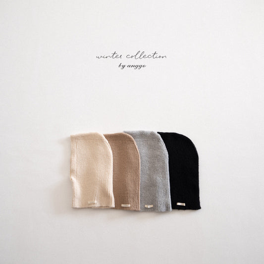 \限時預購/ 韓國童裝  AG25201 Balaclava (Hat and Neck warmer)