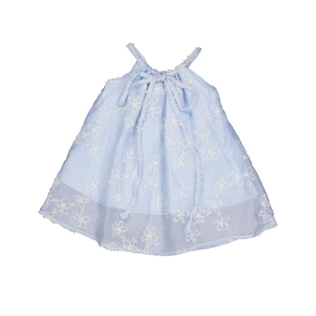 韓國童裝 26夏| LU52 Celly Dress | Celly 洋裝 (80-130)