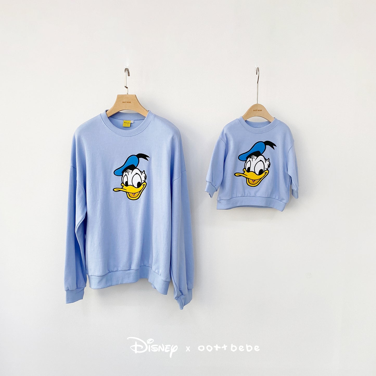 韓國童裝 26SS | OT00 Oottbebe x Disney Kids MTM (Donald/Daisy) - Adult (Free Size)