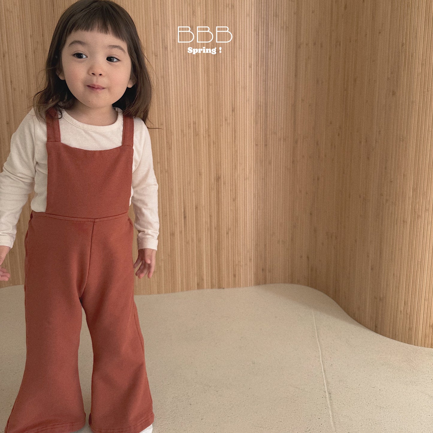 韓國童裝 26春 | BB31 Bebe Ayu Suit (70-110cm)