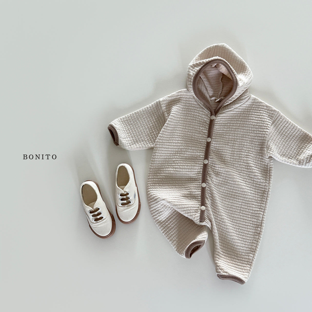 韓國童裝 25秋| BT25305 BEBE) BABY SUIT (60-85cm)