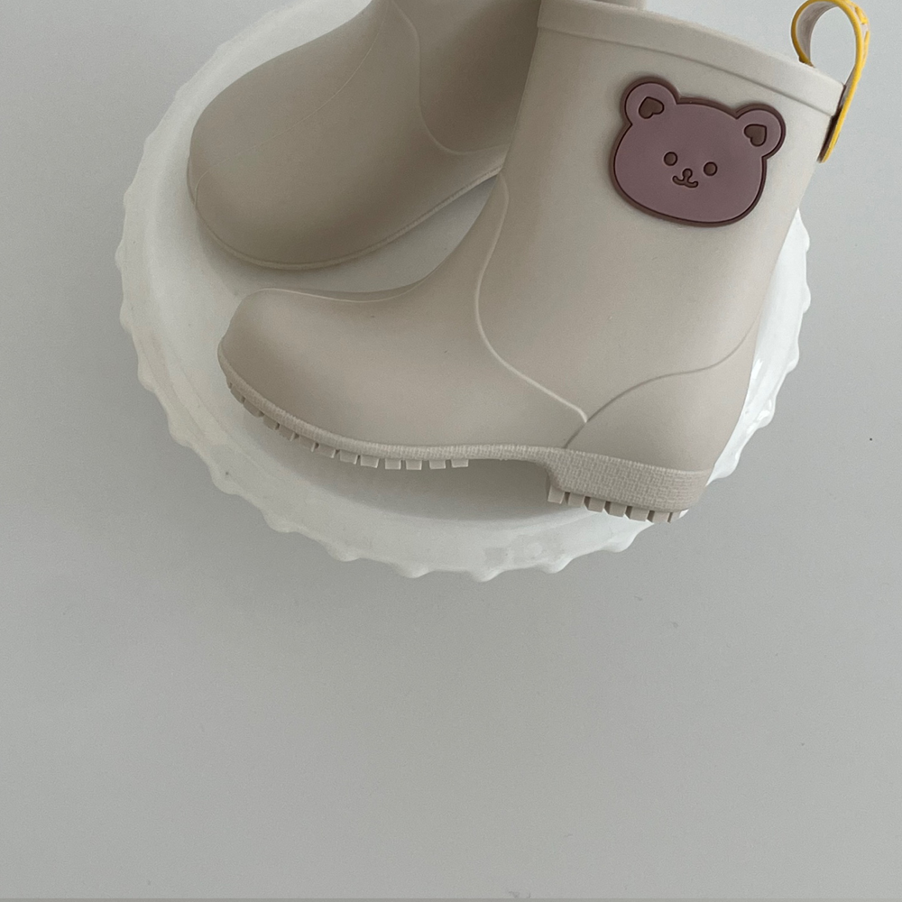 ❗韓國製造(made in Korea)❗ Teddy Bear & Daisy Rain Boots 團購🌈