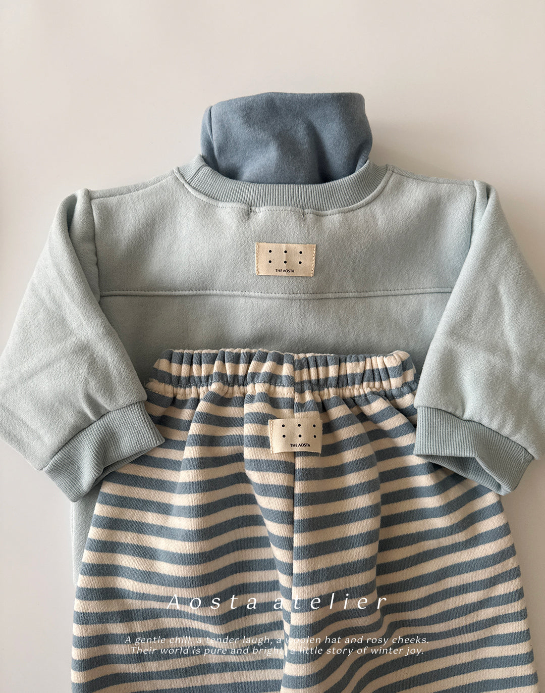 韓國童裝 25秋冬 | AO2566 Favorite MTM