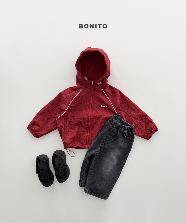 韓國童裝 26秋| BT05 Brush Denim Pants 牛仔褲 (80-140)