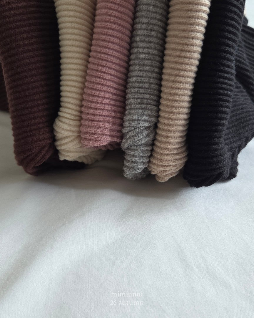 26FW| 必買 1+1  Cozy Ribbed Leggings \\2件同款只需要1件價錢//