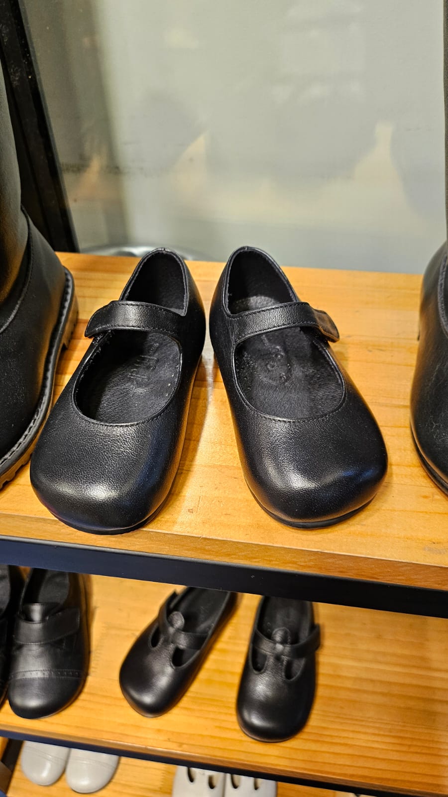 10月連線款| aidl 真皮童鞋 Lambskin handmade - FLO | FLOWERKKOCH 