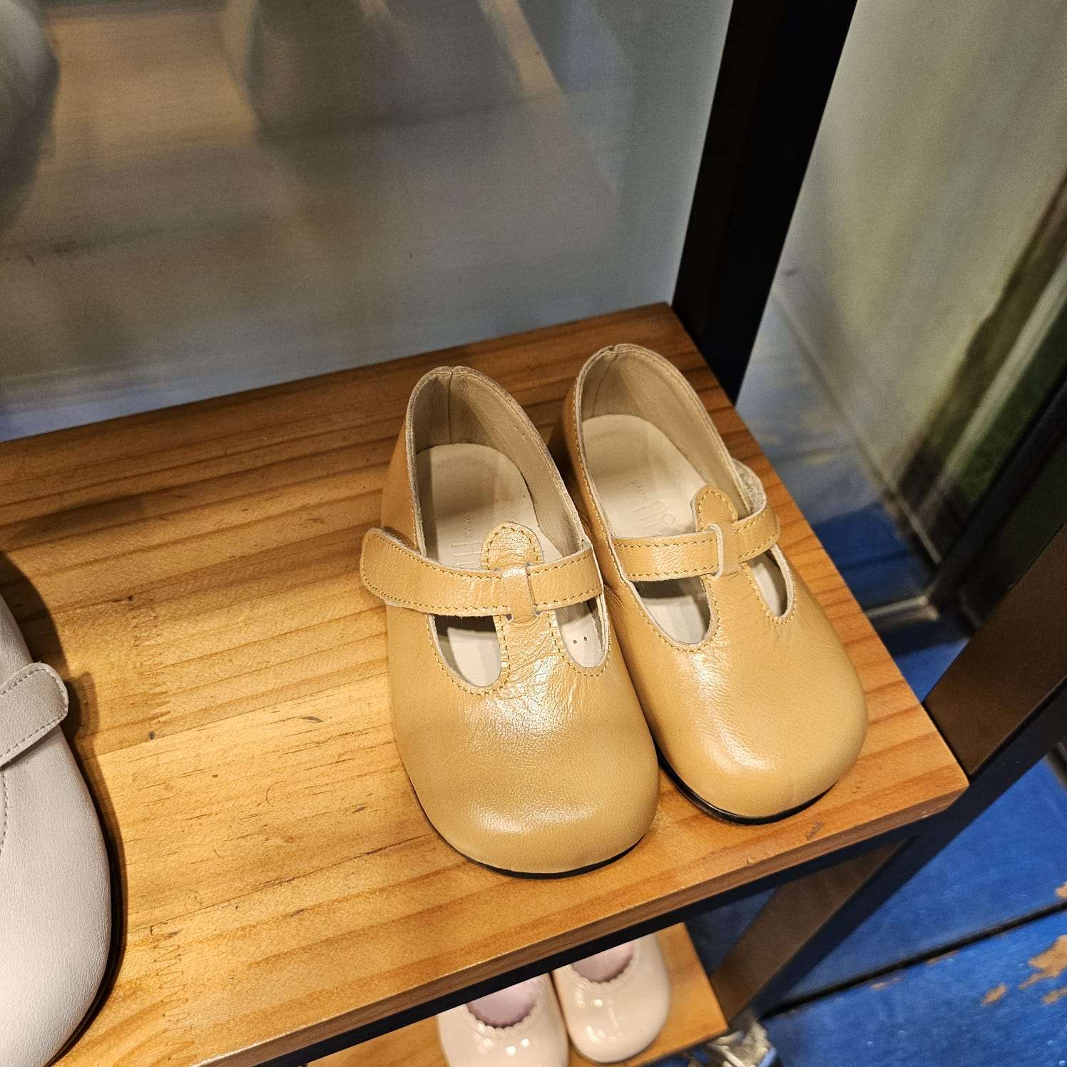 10月連線款| aidl 真皮童鞋 Lambskin handmade - FLO | FLOWERKKOCH 