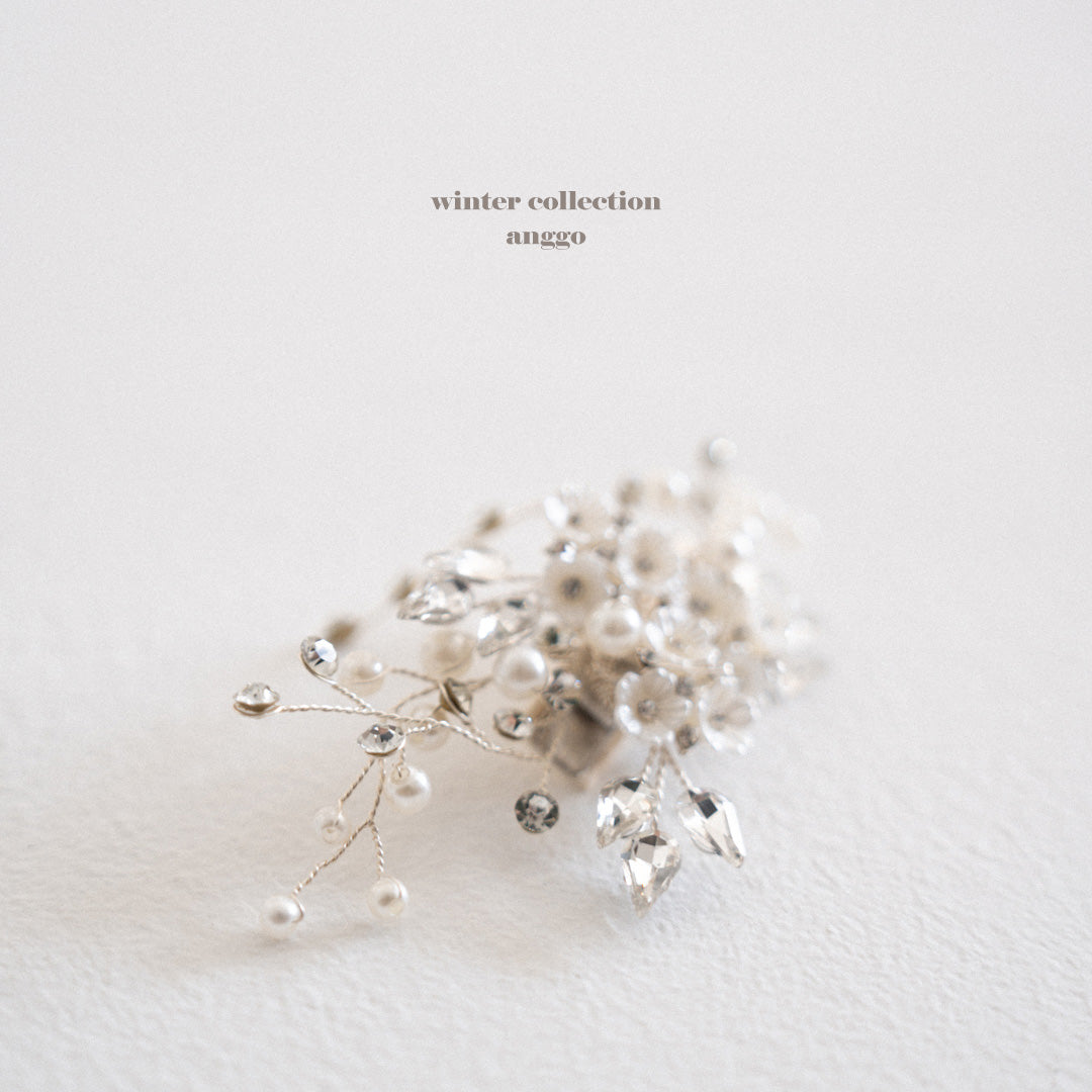 \限時預購/ 韓國童裝  AG25202 Hair Clip