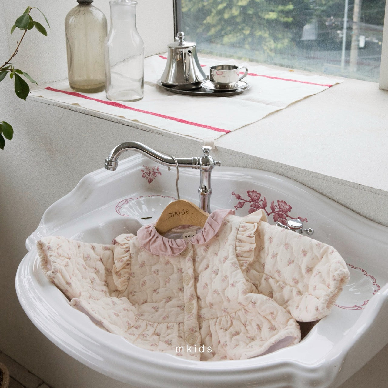 韓國童裝 25秋冬 | MD25441 Padding Jacket