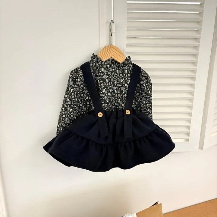 韓國童裝 26秋| OH03 Louis Blouse 襯衫