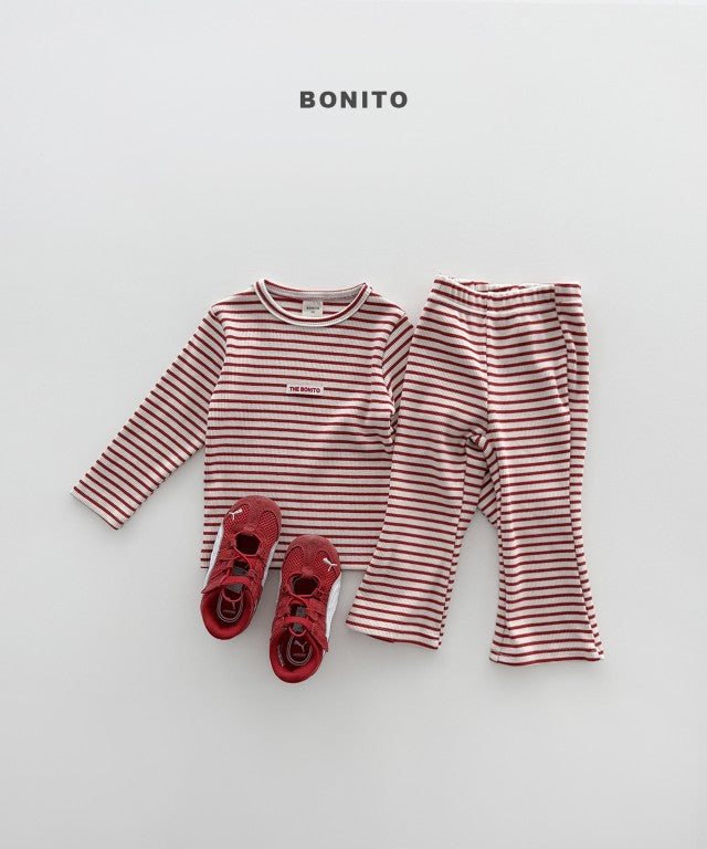 韓國童裝 26秋| BT49 Dindan ST Slim Lounge Set 家居服套裝 (80-140)
